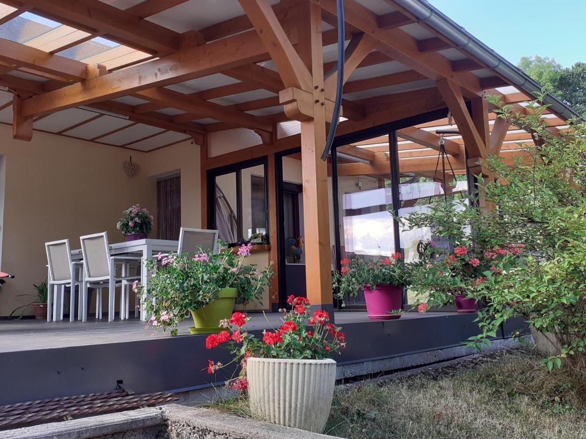 Vacances à la montagne Saint-Julien-en-Champsaur Exterior foto