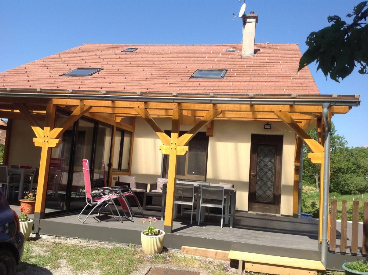 Vacances à la montagne Saint-Julien-en-Champsaur Exterior foto